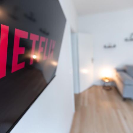 Koje Sechs I Apartment Im Zentrum Mit Hafenblick Bremerhaven Exteriér fotografie