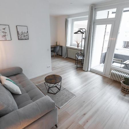 Koje Sechs I Apartment Im Zentrum Mit Hafenblick Bremerhaven Exteriér fotografie