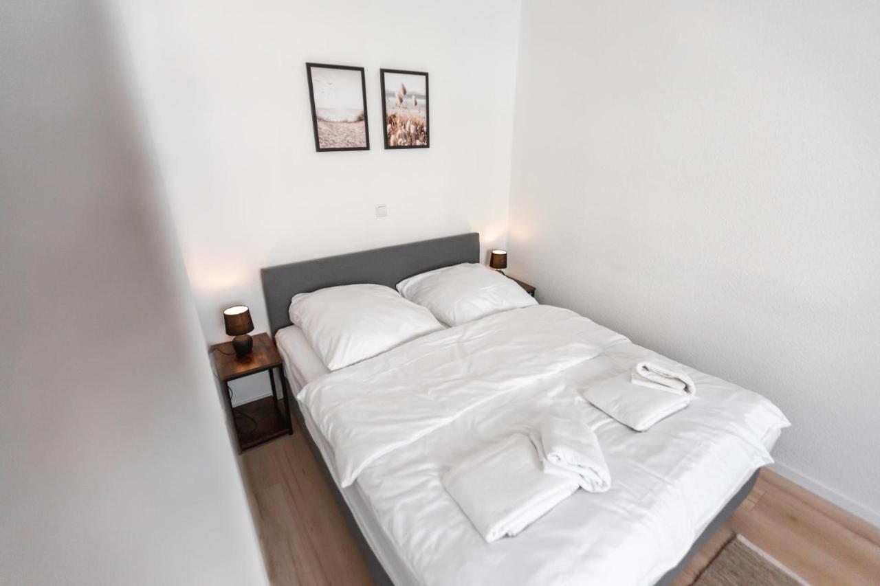 Koje Sechs I Apartment Im Zentrum Mit Hafenblick Bremerhaven Exteriér fotografie