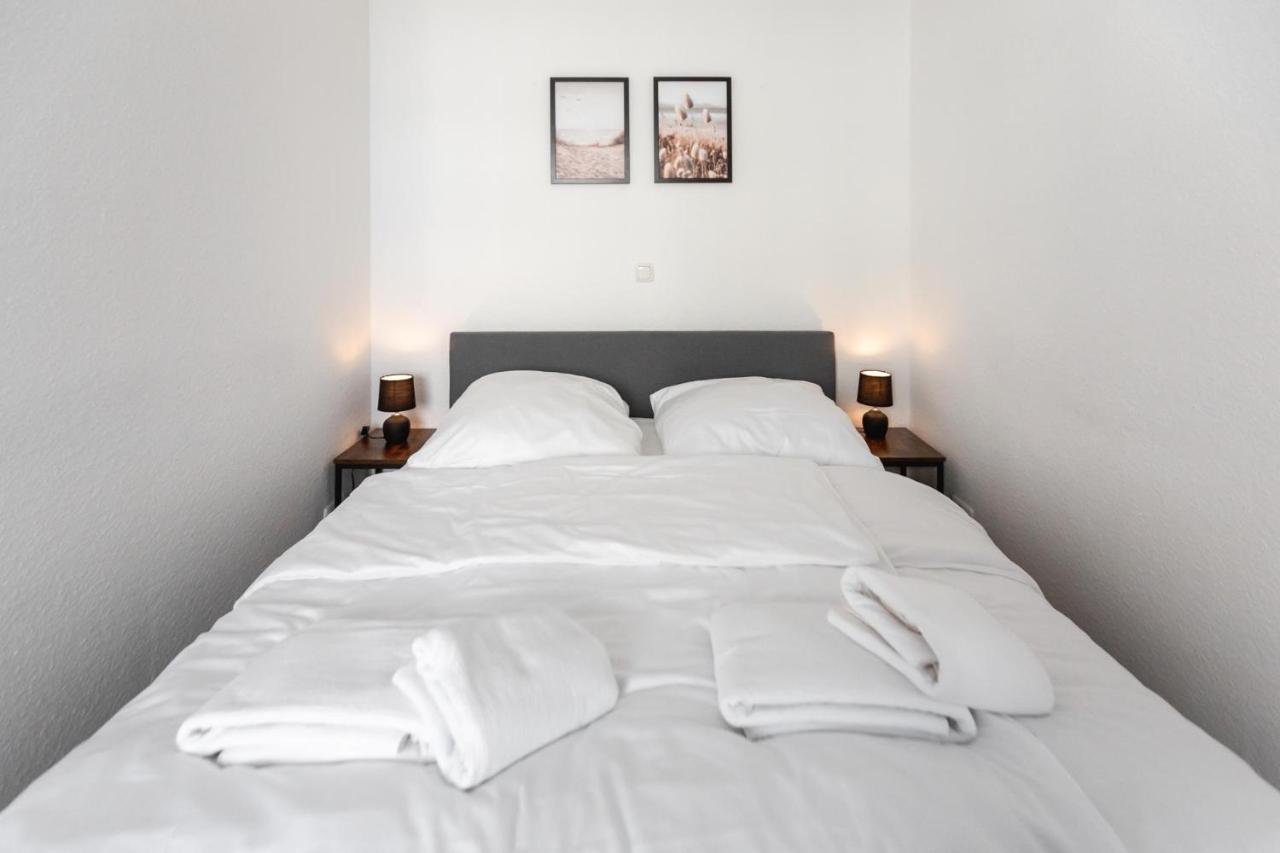 Koje Sechs I Apartment Im Zentrum Mit Hafenblick Bremerhaven Exteriér fotografie