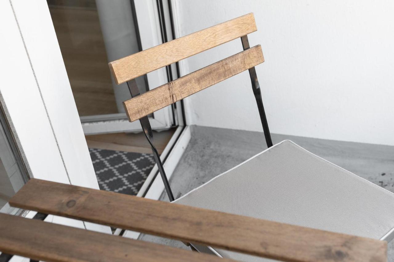 Koje Sechs I Apartment Im Zentrum Mit Hafenblick Bremerhaven Exteriér fotografie
