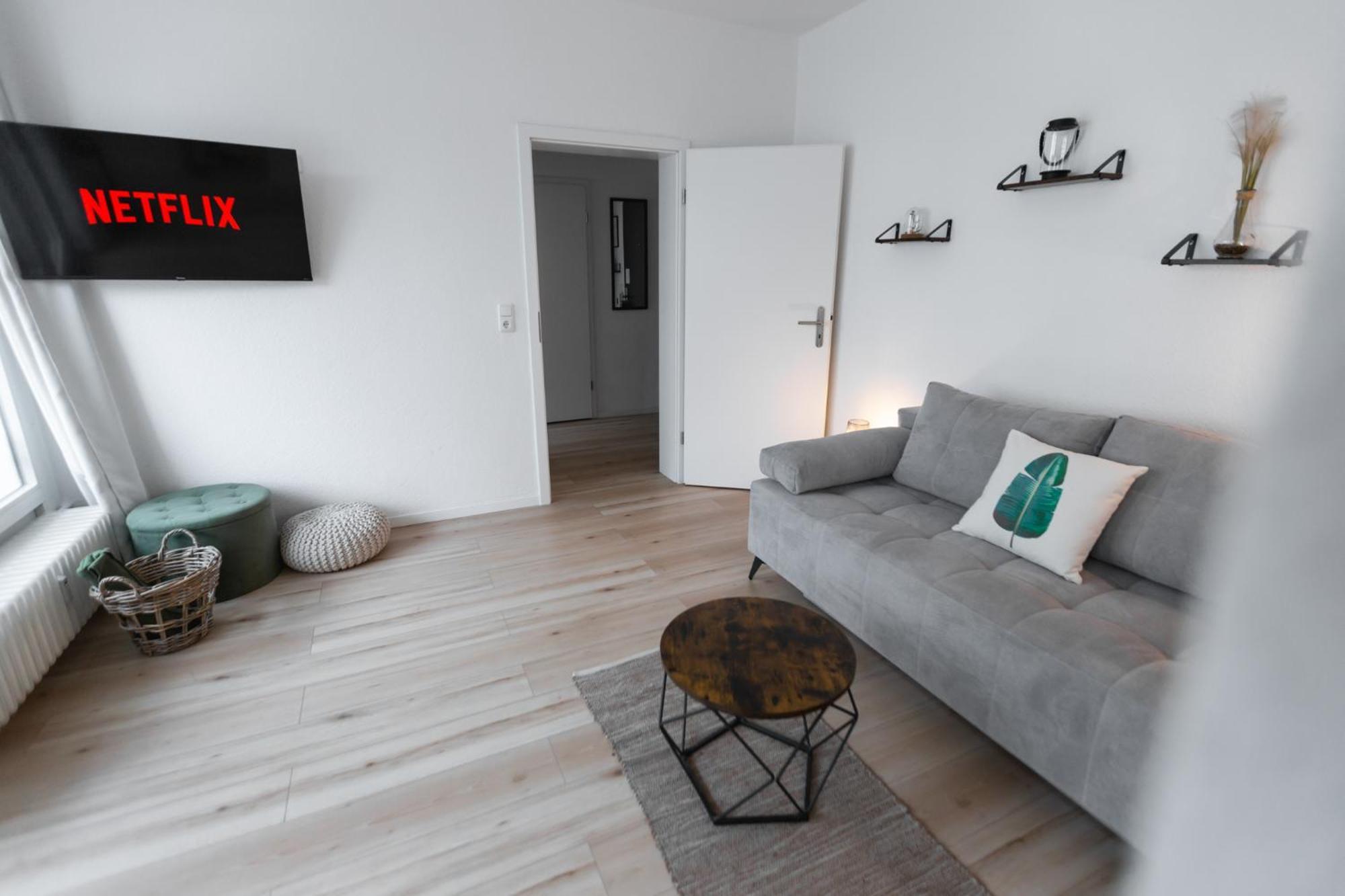 Koje Sechs I Apartment Im Zentrum Mit Hafenblick Bremerhaven Exteriér fotografie