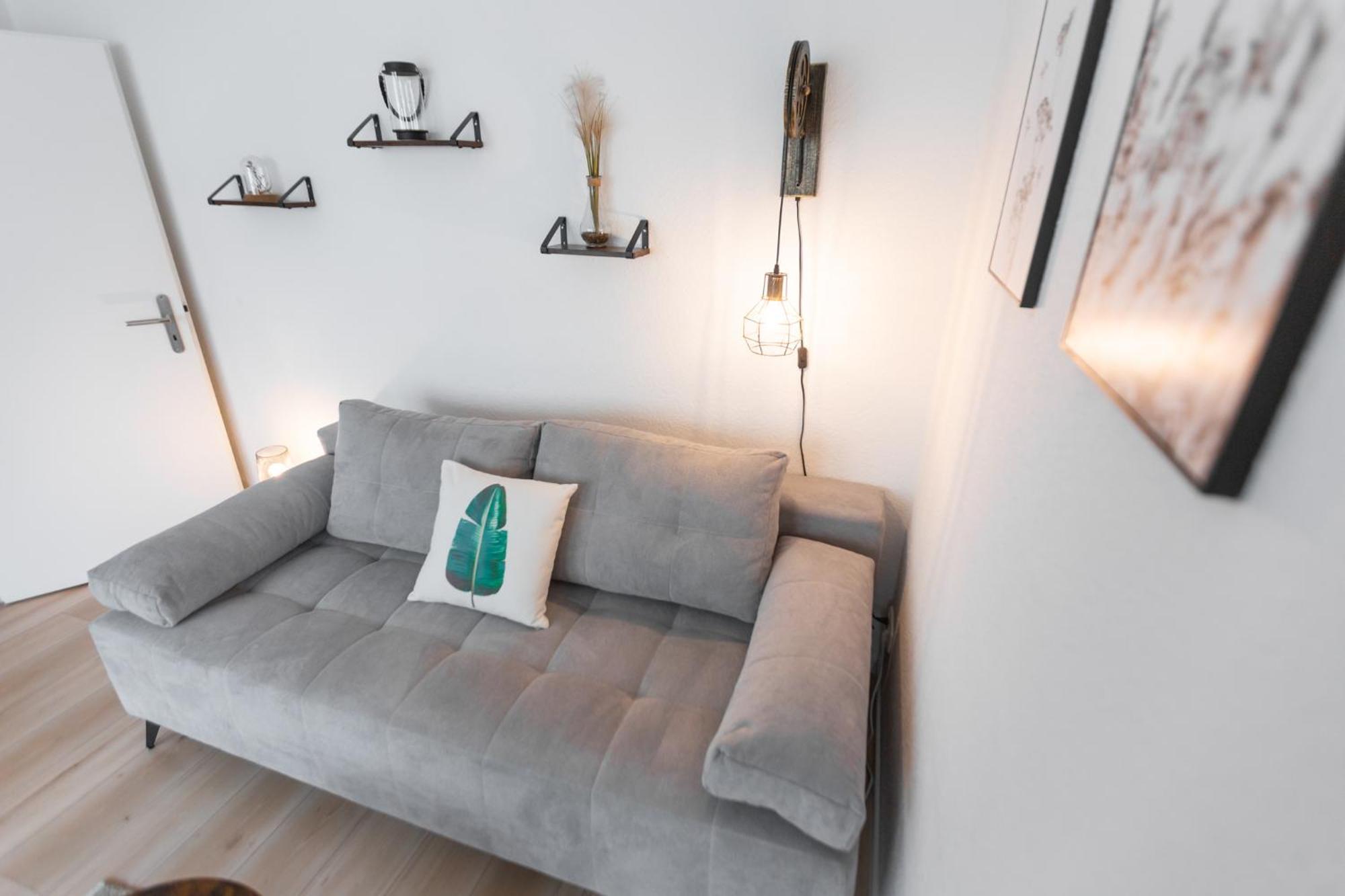 Koje Sechs I Apartment Im Zentrum Mit Hafenblick Bremerhaven Exteriér fotografie
