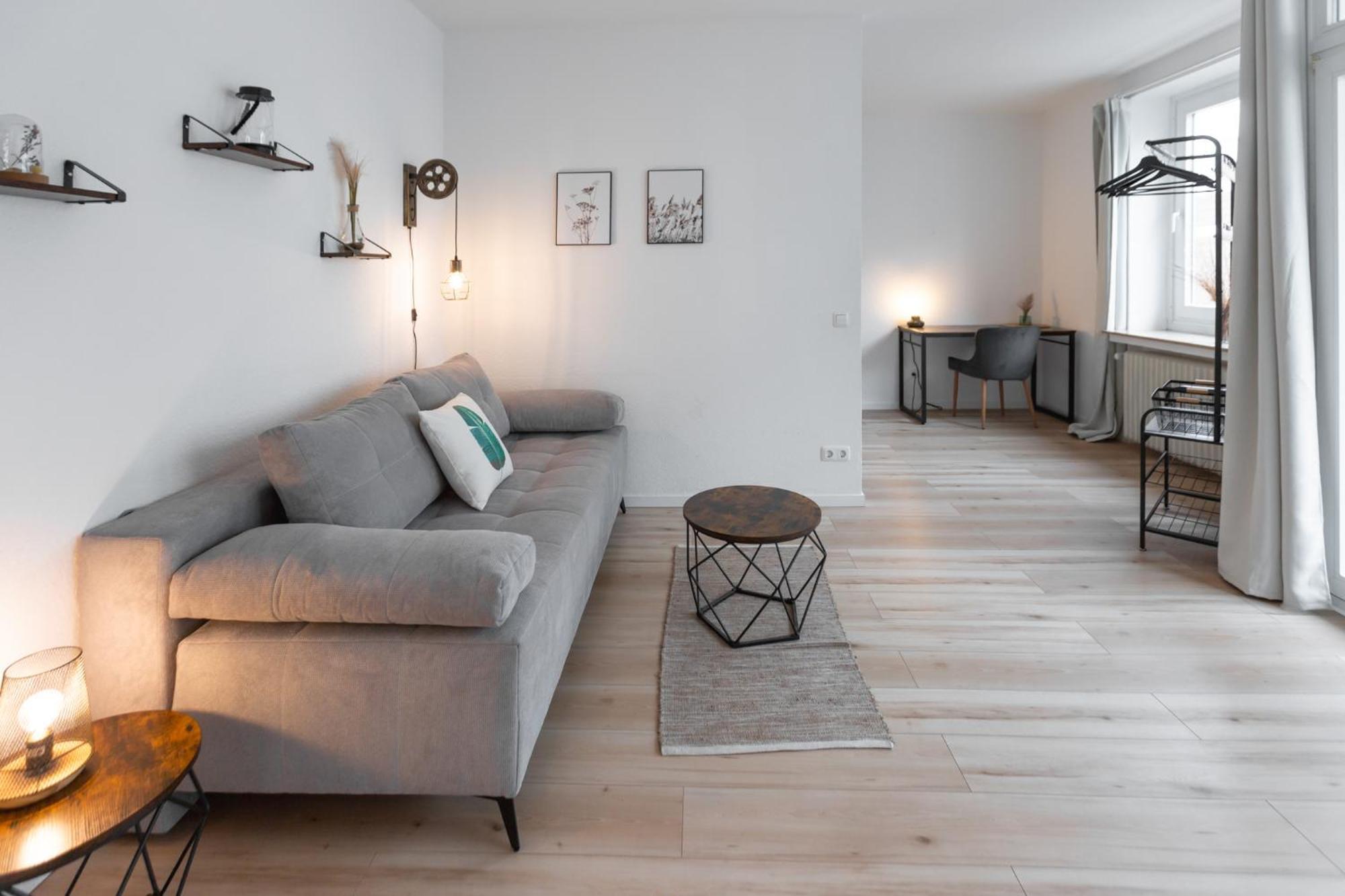 Koje Sechs I Apartment Im Zentrum Mit Hafenblick Bremerhaven Exteriér fotografie