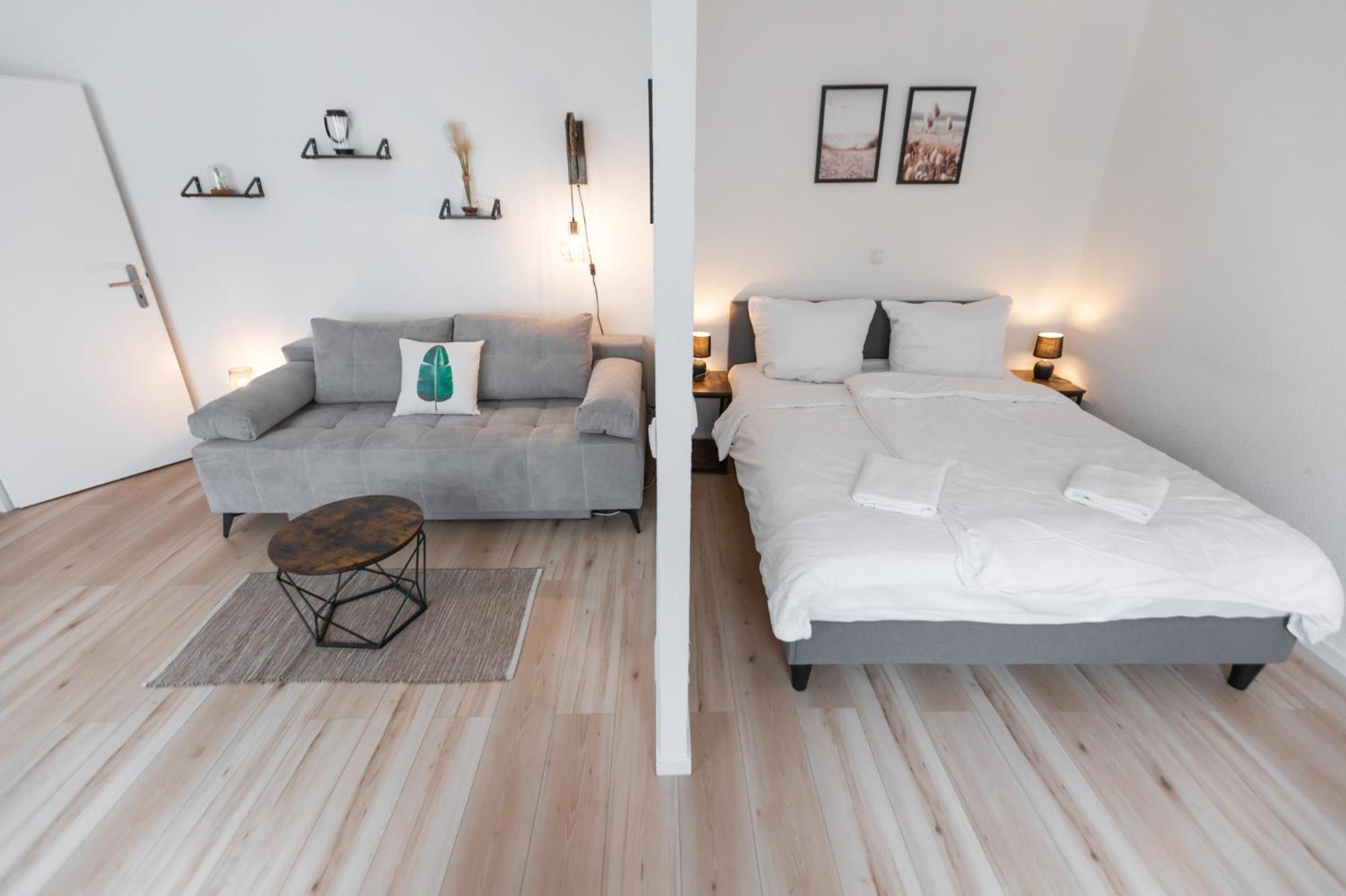 Koje Sechs I Apartment Im Zentrum Mit Hafenblick Bremerhaven Exteriér fotografie
