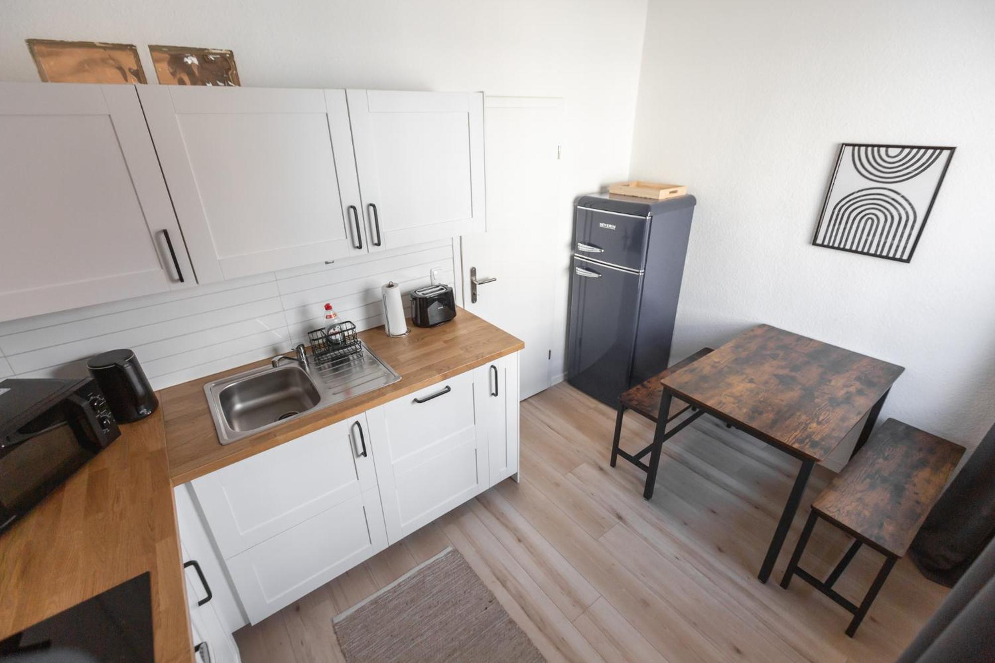 Koje Sechs I Apartment Im Zentrum Mit Hafenblick Bremerhaven Exteriér fotografie