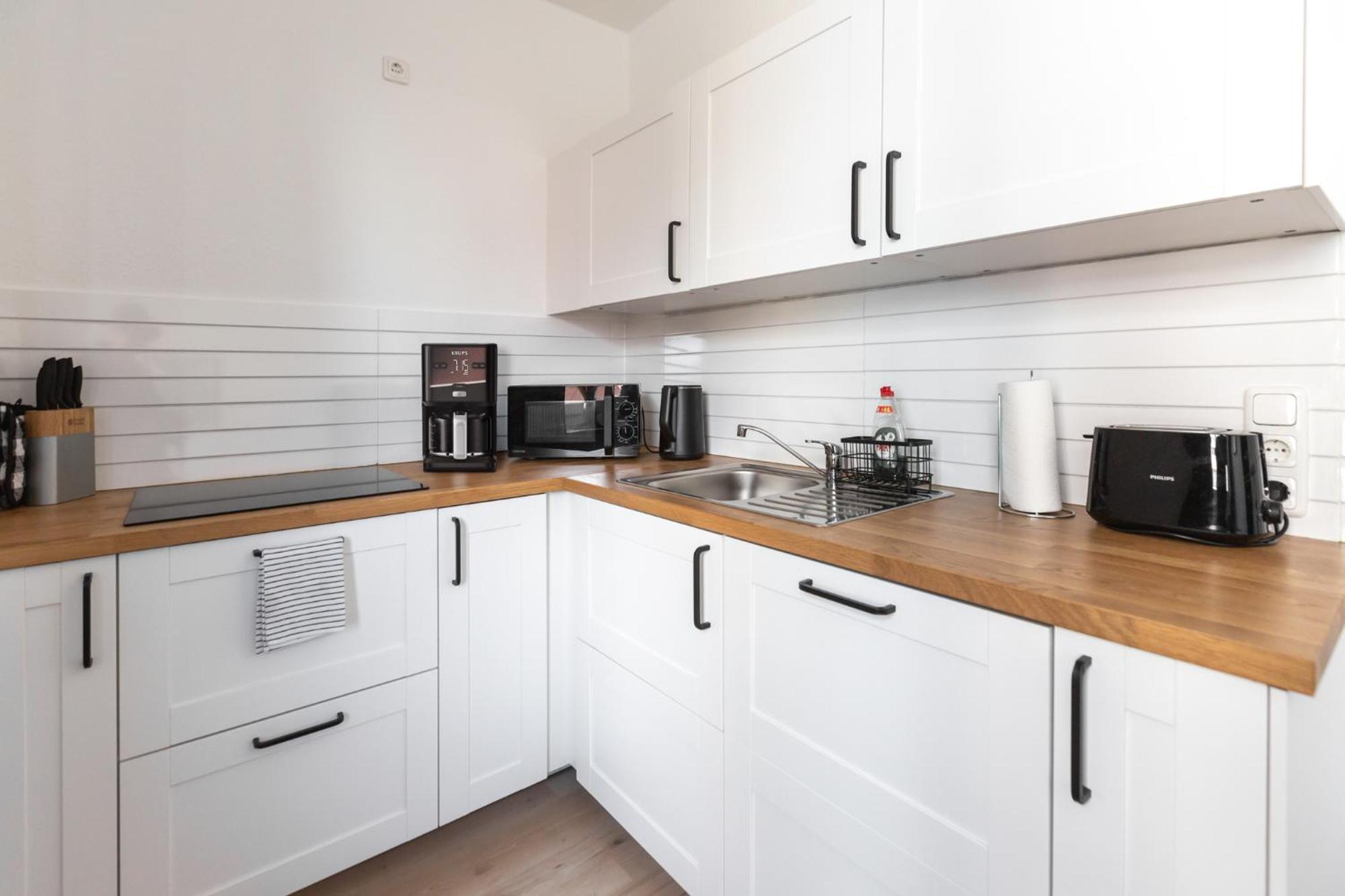 Koje Sechs I Apartment Im Zentrum Mit Hafenblick Bremerhaven Exteriér fotografie